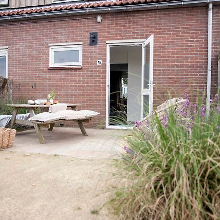 Vakantiehuisje Zand 5 Personen - Zeezand Recreatie Stolpen Экстерьер фото