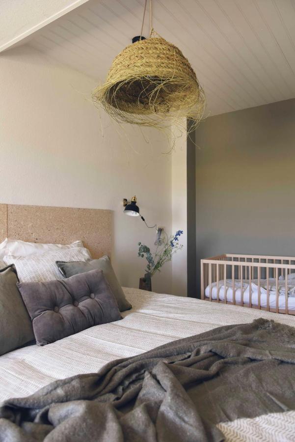 Vakantiehuisje Zand 5 Personen - Zeezand Recreatie Stolpen Экстерьер фото