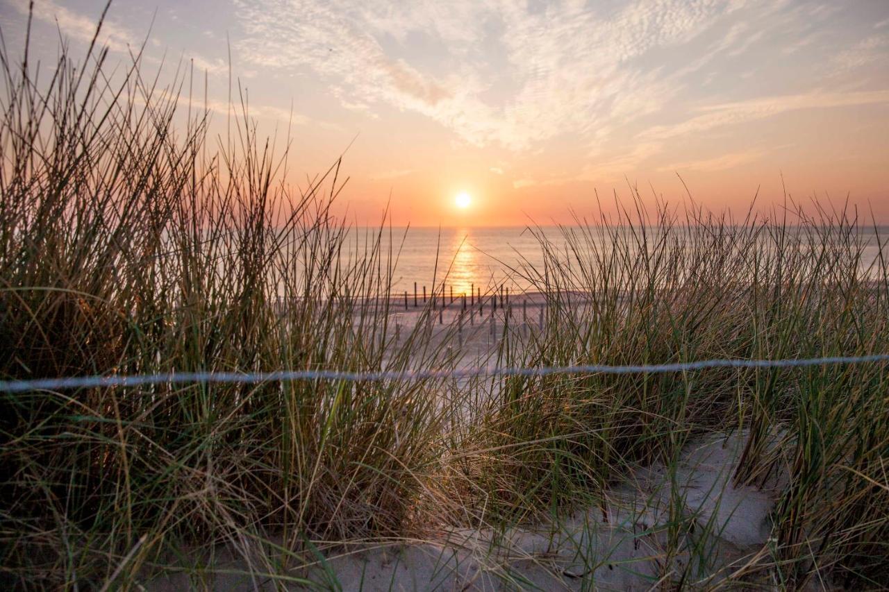 Vakantiehuisje Zand 5 Personen - Zeezand Recreatie Stolpen Экстерьер фото