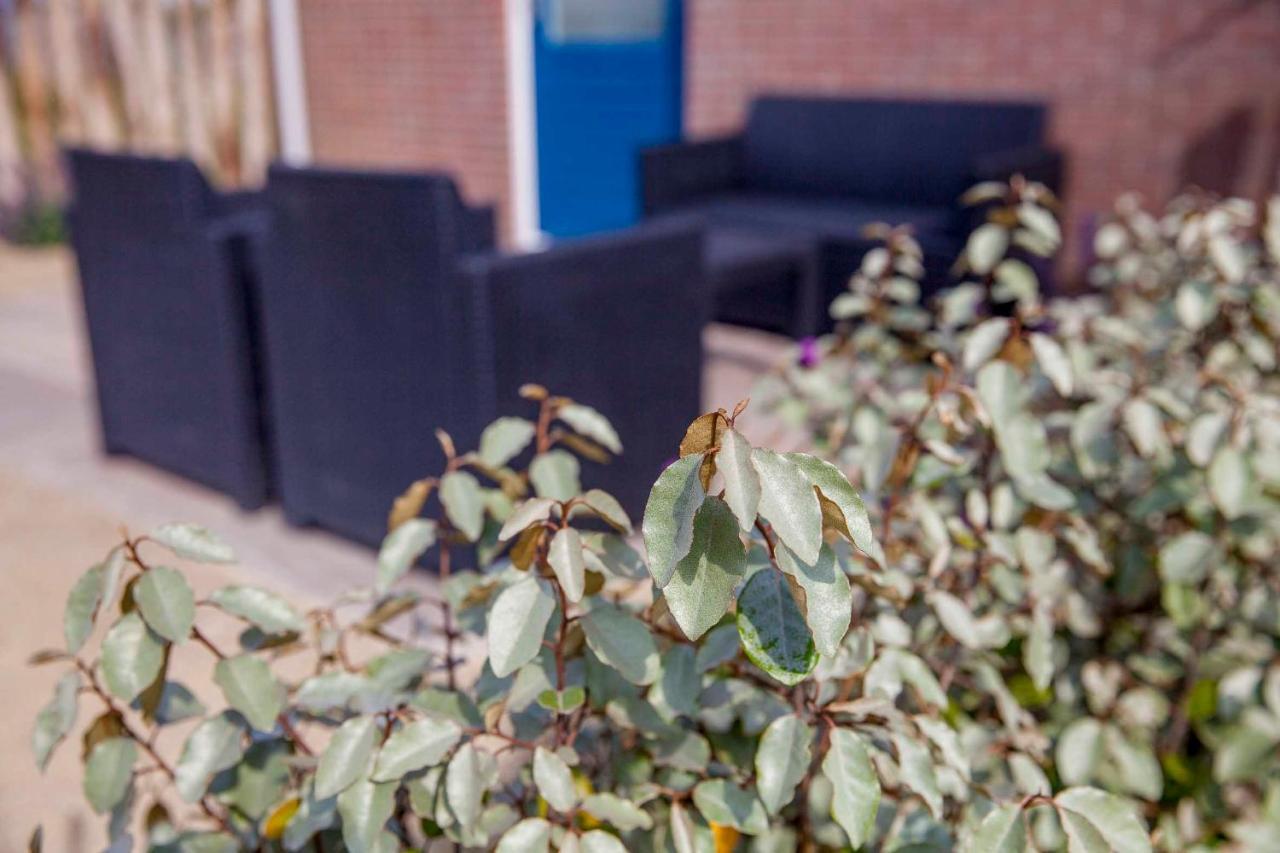 Vakantiehuisje Zand 5 Personen - Zeezand Recreatie Stolpen Экстерьер фото