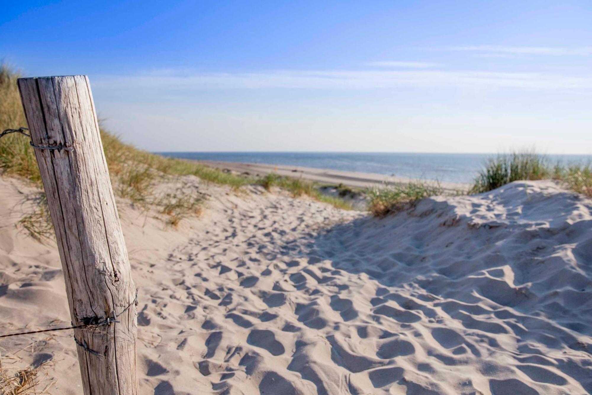 Vakantiehuisje Zand 5 Personen - Zeezand Recreatie Stolpen Экстерьер фото