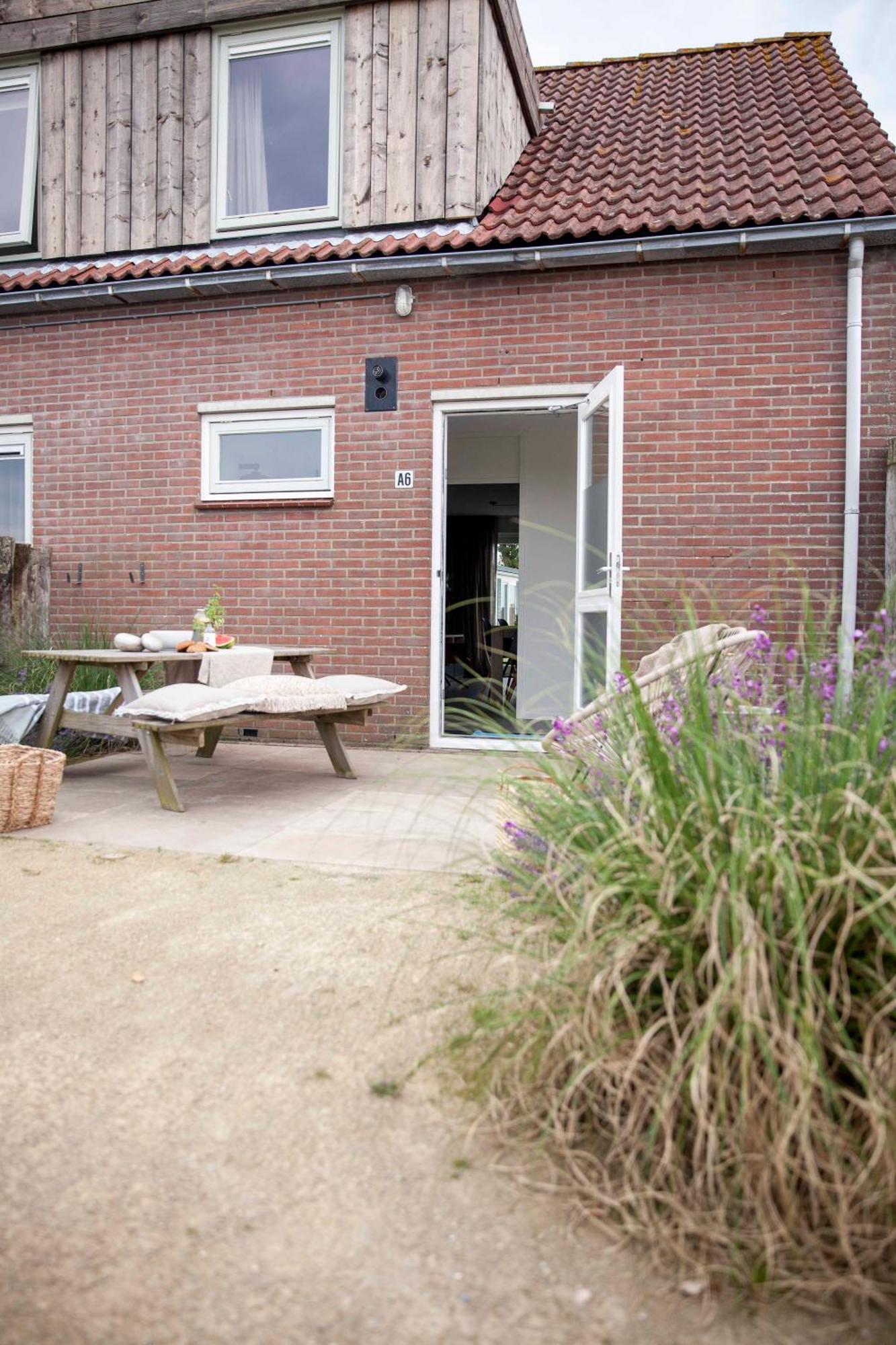 Vakantiehuisje Zand 5 Personen - Zeezand Recreatie Stolpen Экстерьер фото